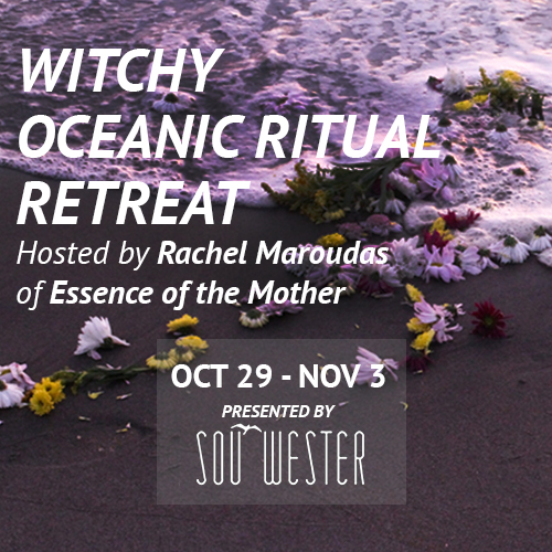 Witchy Oceanic Ritual Retreat