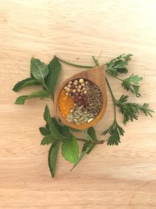 Spice Rack Remedies : DIY Kitchen Medicine for Common Ailments with Elyssia Maya Schaeffer