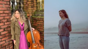 Alexis Mahler & Hanna Haas: Live Stream presented by Sou'wester Arts @ The Sou'wester
