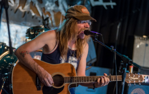Lewi Longmire: Live Stream presented by Sou'wester Arts @ The Sou'wester