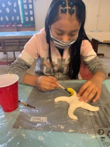 After-School Workshop: THE OCEAN IN CLAY with Jess Graff @ Sou'Wester Arts & Ecology Center