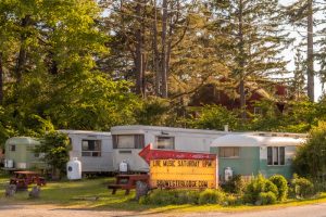 Vintage Trailer Hotel