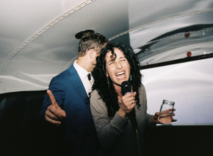 Red bus theatre and karaoke