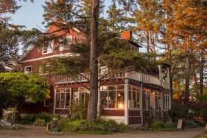 Sou'Wester Lodge, Seaview Washington