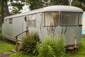 Standard vintage trailer souwester lodge