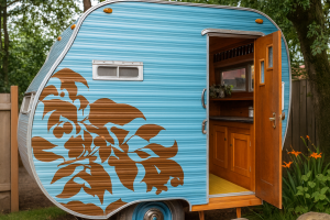 qt tea trailer Sou'Wester