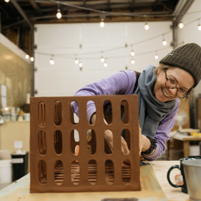 Arts Week event at Sou'wester Lodge