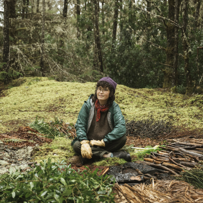 Arts Week event at Sou'wester Lodge