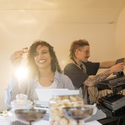 Arts Week event at Sou'wester Lodge