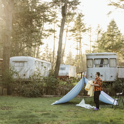 Arts Week event at Sou'wester Lodge