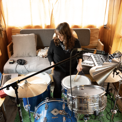 Arts Week event at Sou'wester Lodge