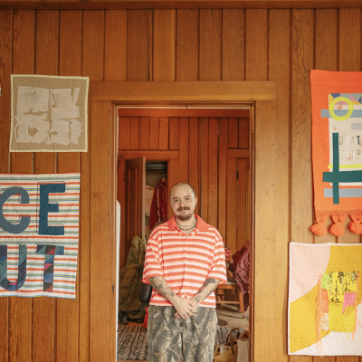 Arts Week event at Sou'wester Lodge