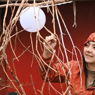 Arts Week event at Sou'wester Lodge