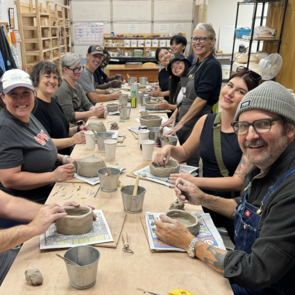 Workshop at Sou'wester Lodge